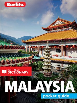 cover image of Berlitz Pocket Guide Malaysia  (Travel Guide eBook)